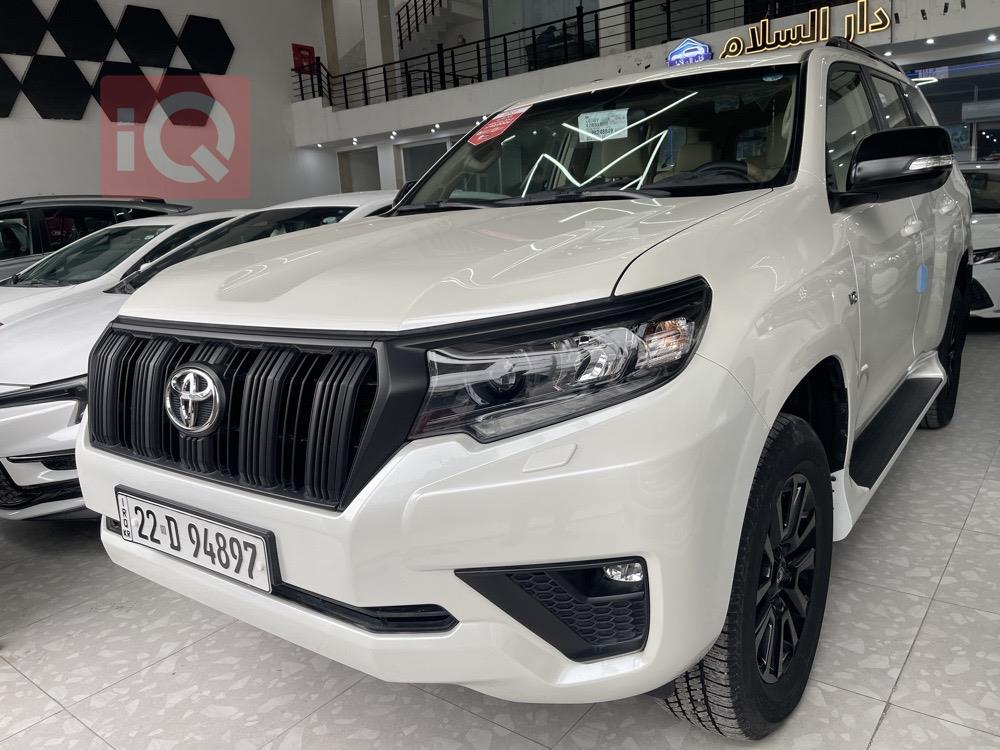 تويوتا لاندكروزر برادو